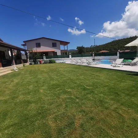 Peaceful House With Private Pool Surrounded By Nature In Marmaris Villa *